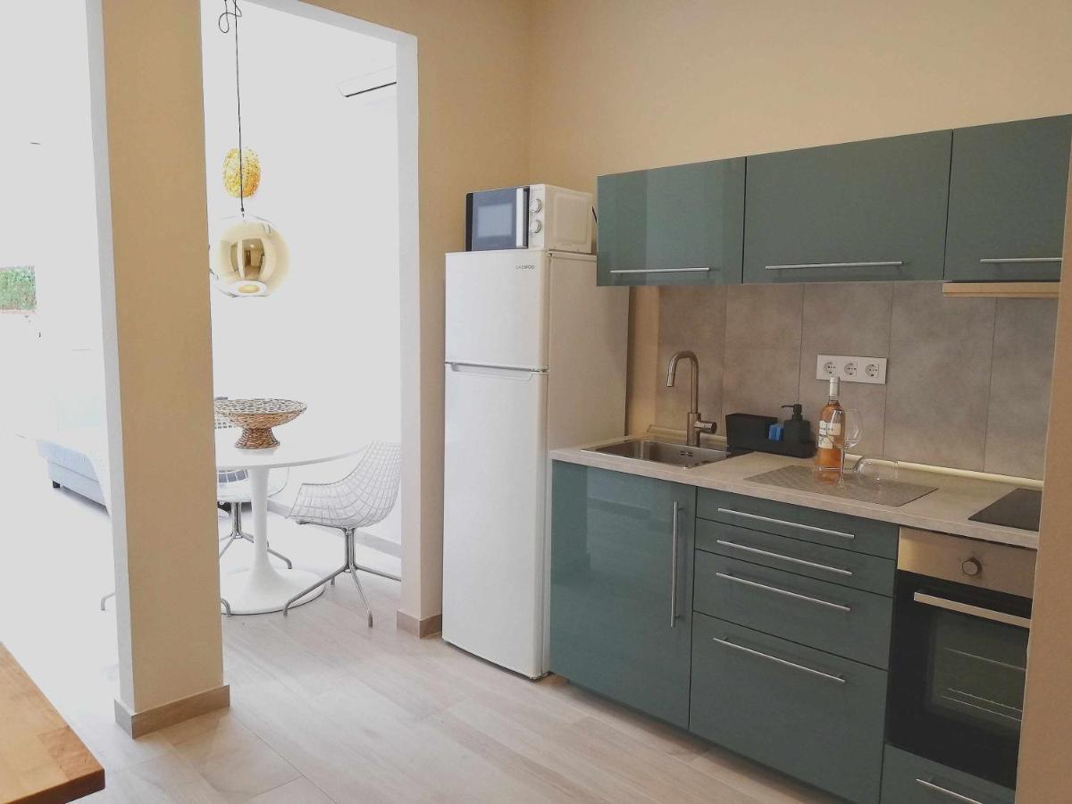 Mazi Apartments Chic Badalona Esterno foto